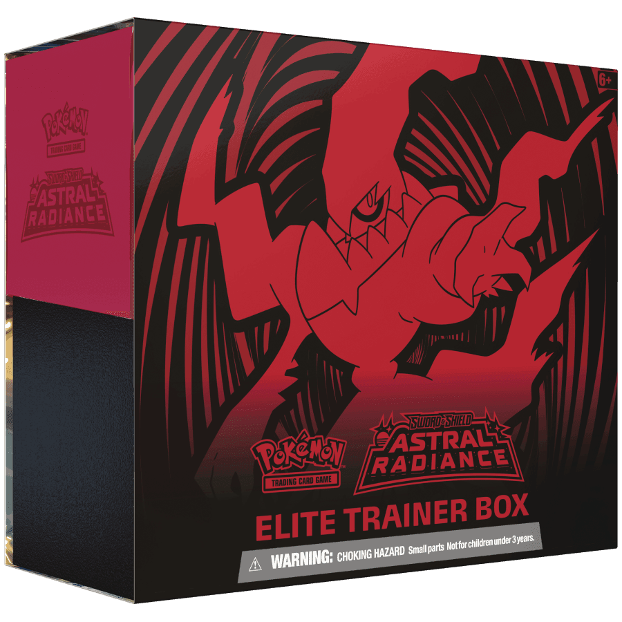 Pokemon TCG: Astral Radiance Elite Trainer Box