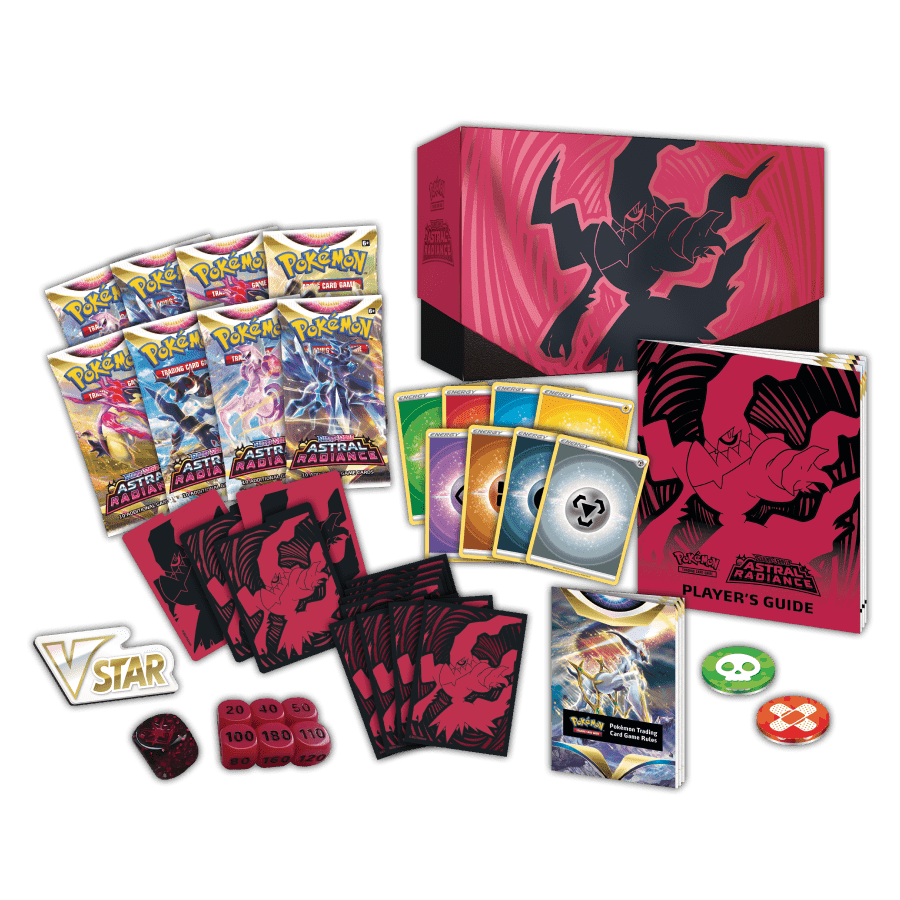 Pokemon TCG: Astral Radiance Elite Trainer Box